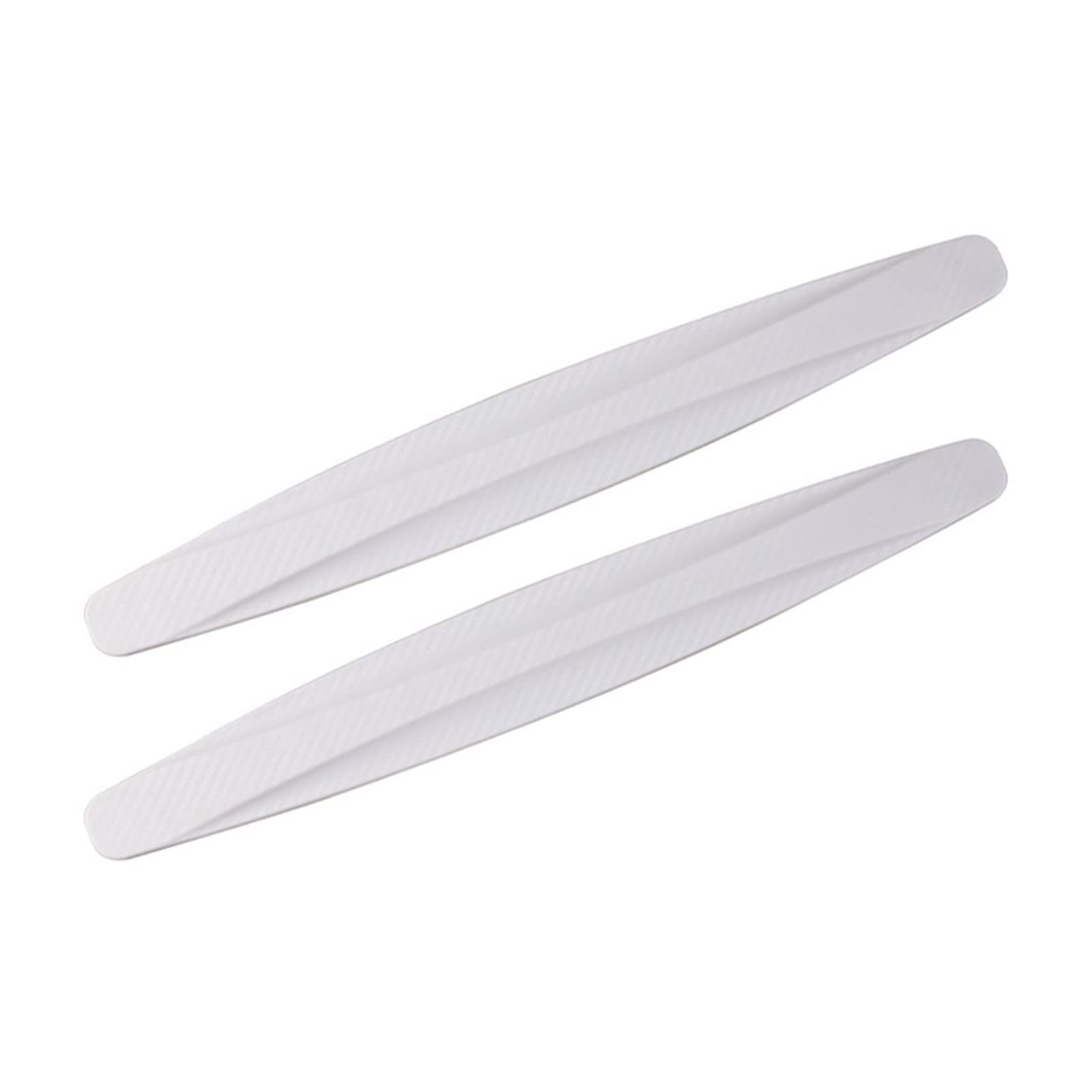 JSCARLIFE 2 Strisce Parafango A L 150 Cm - Protezione Antigraffio Auto In PVC