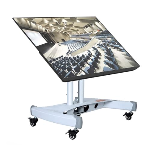 Soporte rodante bajo para TV de 32-75 pulg. miniatura 1