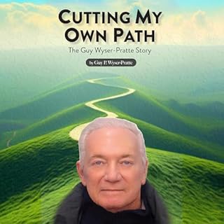 Cutting My Own Path cover art