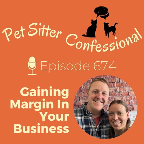 674: Gaining Margin In Your Business Podcast Por  arte de portada