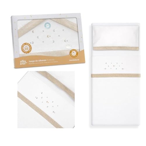 Danielstore Bebe Juego De Sábanas Franela