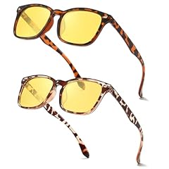 D05 2pack - Leopard + White Tortoise