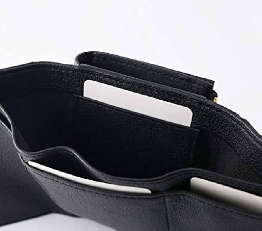 スリップオン　フレンチゴート三つ折り財布　ミニ財布 スリップオン フレンチゴート三つ折り財布 ミニ財布 - メルカリ