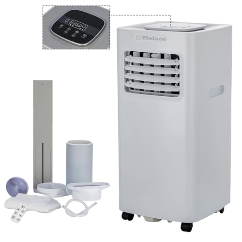 Belaco Air Conditioning Unit Portable Air Conditioner 9000BTU