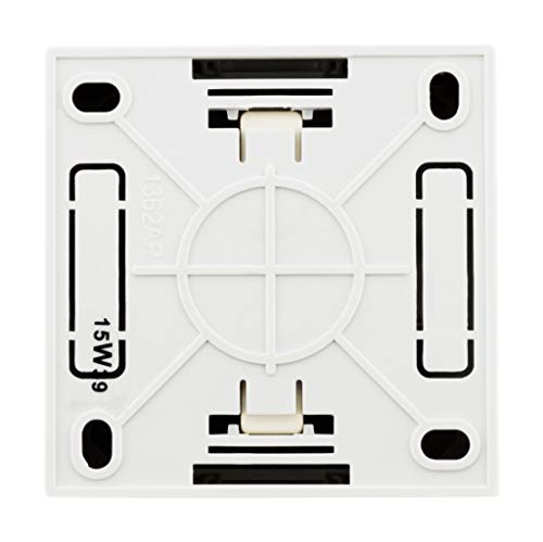 Spina 2 P ZENITECH - 16A Cromo Montato