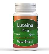 NaturBite Lutein, 10 mg - 60 capsules