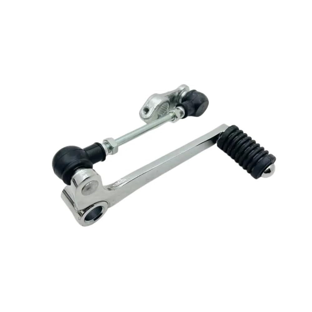 UECDRY Folding Gear Shift Lever 25061-48H00-000 Motorcycle Gear Change Pedal Shift Lever for GW250 GSX250 DL250 GSX250R for Inazuma 250 250cc