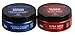 Produktbild Fonex Styling Pack NEW : Gummy Styling Wax Hard Finish & Ultra strong Hold (je 150 ml) | Haarwachs mit extra Glanz | Haarwax für Männer, Herren | Hair wax men für kurze & lange Haare