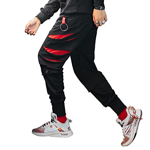 MFCT Men's Braveheart Streetwear Joggers3
