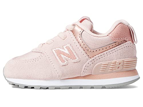 Image of New Balance Kids' 574 V1 Lace-Up Sneakers