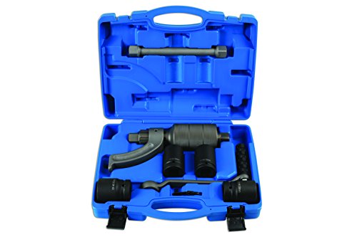 Multiplicateur de couple 1 pouce Laser 7086 pour serrage poids lourd et agricole