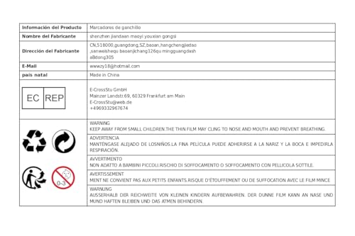 kowaku Marcador de ponto marcadores de costura de madeira prático diy fazendo marcadores de ponto de