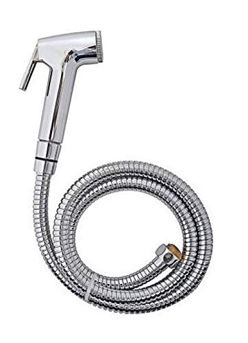 MAYUR ÖCICH, ABS Health Faucet Set (Durable) with 1 Meter C.P. Tube Hose & Hook (HF-561) (B08NW4BZSC) Amazon Price History, Amazon Price Tracker