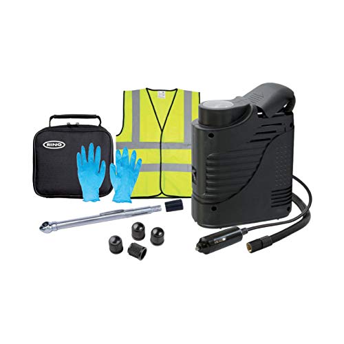 Ring - Tyre Maintenance Kit with Compressor