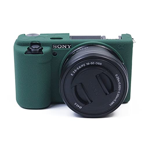 Amazon.co.jp: 対応 SONY ソニー VLOGCAM ZV-E10/ZV-E10L カメラカバー