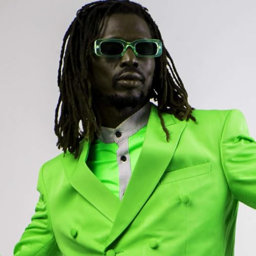 TEOLEO Radio Show by Emmanuel Jal 10.24.25