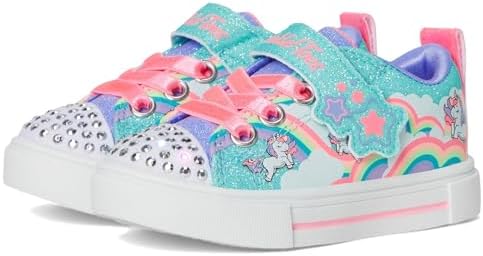 Skechers Kids' Twinkle Sparks-Jumpin' Clouds Sneaker