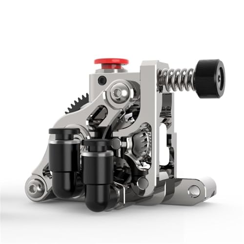 Mellow 60T 12MM �M�A�p �I�[�����^�� CNC Vz-Hextrudort-Low/WC Plus ���o�@ VzBoT 330 VZ235 HevORT �p Voron 3D�v�����^�[(�Z�b�g4)