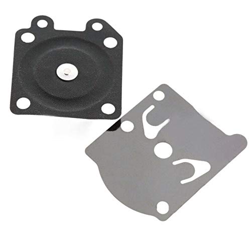 Chainsaw Carburetor Parts Carb for Walbro K20-WAT WA WT Series Kit Set