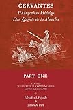 Don Quijote: El Ingenioso Hidalgo Don Quijote de la Mancha (Spanish Edition)