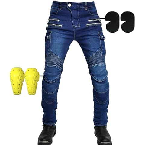 Pantalons de Moto SHUOJIA A12 Cover