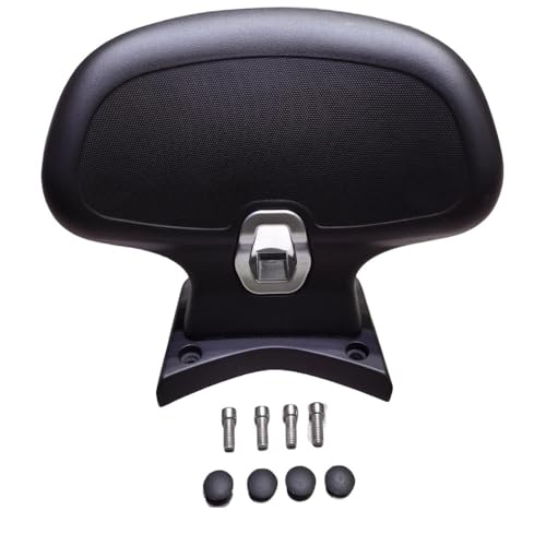 Coussin dossier PCX 160 2025 accessoire scooter arrière pour tuning PCX125 et PCX150