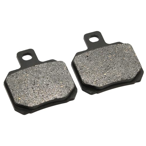 Plaquettes de frein arrière pour stopper les bruits sur YAMAHA Majesty