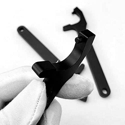 Vista 3 de Tactical Pro Sports Kit de herramientas Glock, herramienta de vista frontal, herramienta de desmontaje de revista, herramienta de extracción