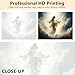 Paint by Numbers for Adults DIY Jesus Painting Paint by Numbers Kits Christianity Hand for Kids Beginner Oil Painting Kits for Home Decor 16x20 Inch