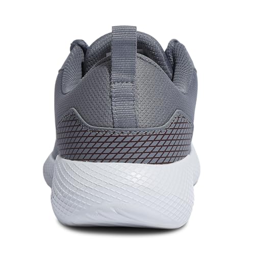 Image of adidas Men Running Shoes | Impulse SYN 3.0 | Grey |