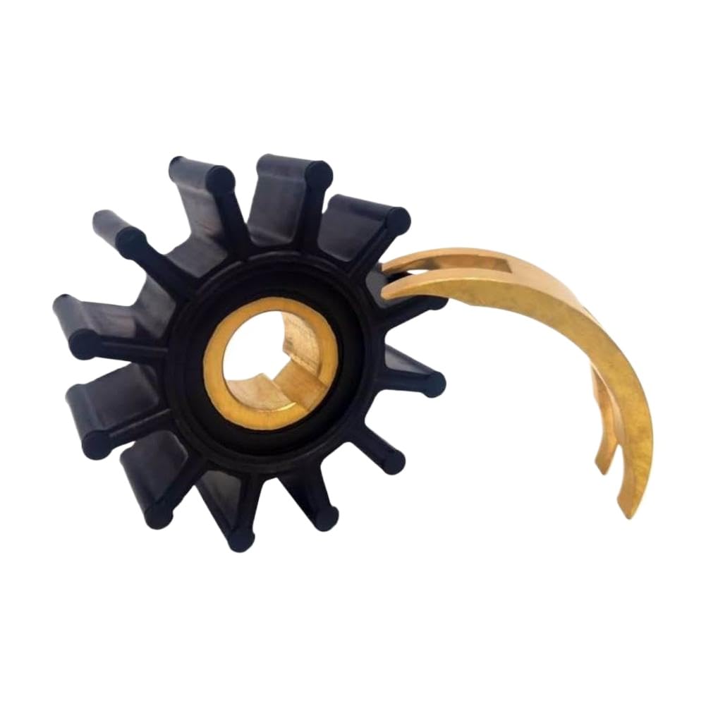 Kit di riparazione della pompa dell'acqua compatibile con i modelli G903 G908 G-903 G-908 Westerbeke 42175 057866 - Include parti 302648 e 302837