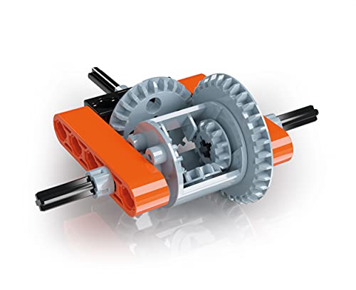 Clementoni- Laboratorio di Meccanica Giocattolo