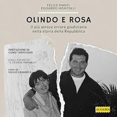 Olindo e Rosa copertina