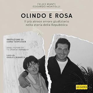 Olindo e Rosa copertina
