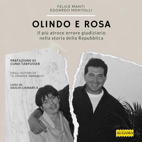 Olindo e Rosa cover art