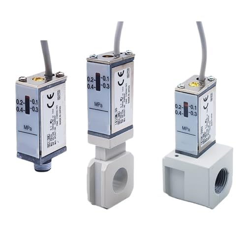 Pressostat 3C-IS10-01 pour éviter les baisses de pression - 2