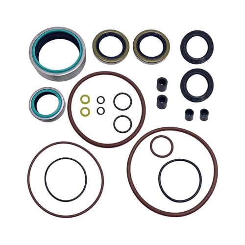 Kit de joints d'embase 26-76868A2 haute résistance marine pour moteurs hors-bord