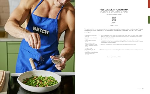 Italian/American: It's a Qcp Cookbook, Betch!