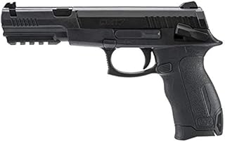 Umarex DX17 .177 Caliber BB Gun Air Pistol - Includes 200 Steel BBs
