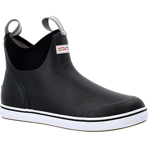 Xtratuf Men's Fishing Rain Watertight Ankle Deck Boots Cover