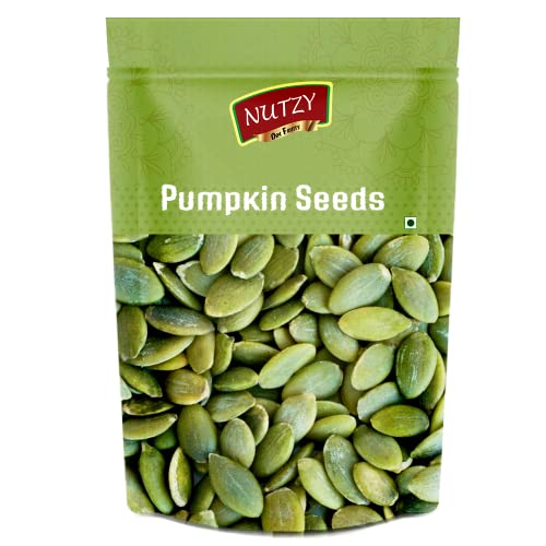 Nutzy Premium Seeds (Pumpkin Seeds, 200g)