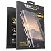 Magglass Galaxy Note 10 Plus Privacy Screen Protector - Anti Spy Fingerprint Resistant Tempered Glass Guard for Samsung Note 10+ (Case Compatible)