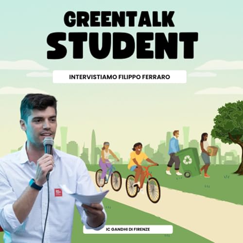 EPISODIO 1 - INTERVISTIAMO FILIPPO FERRARO