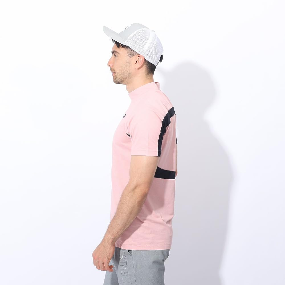 Amazon.co.jp: オークリー（OAKLEY） ゴルフウェア 半袖 接触冷感