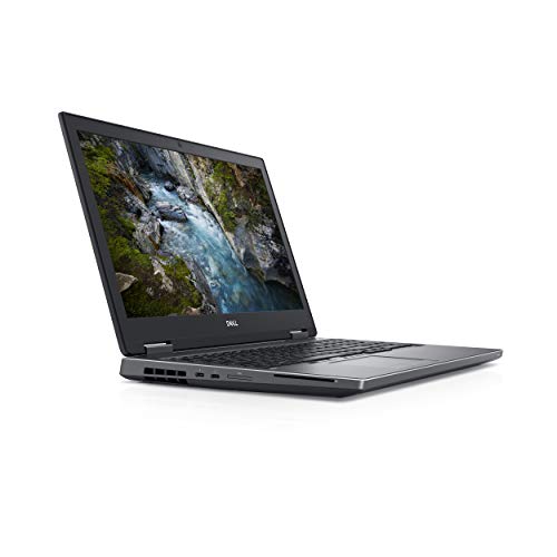 Dell Precision 7530 Prozessorgeneration, 8 A, Intel Core i7, 2,60 GHz, 39,6 cm (15,6 Zoll), 1920 x 1080 Pixel, 16 GB, 512 GB