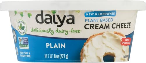 Daiya Plain Cream Cheese Style Spread 8 oz — view 4