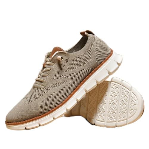 Zapatos Wearbreeze para hombre, zapatos ultra cómodos, zapatos de tenis de vestir casuales de verano para hombre, tenis de malla para hombre, para negocios, informales, caminar, tenis de vestir,