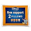 Silentnight Firm Support Pillow Pack of 2 – Side Sleeper Pillows for Sleeping Neck Back Orthopaedic Pain – Machine…