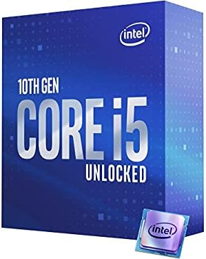 Intel Processador Core i5 (10ª...