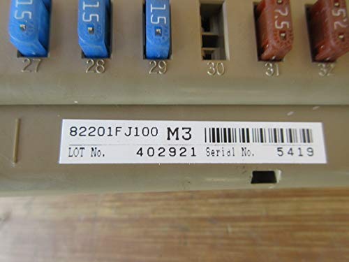 Amazon | H26 インプレッサG4 GJ6/GJ7/GJ3 ヒューズボックス/フューズ